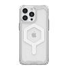 Чехол UAG Plyo с MagSafe для iPhone 15 Pro, прозрачный UPL15P-MS